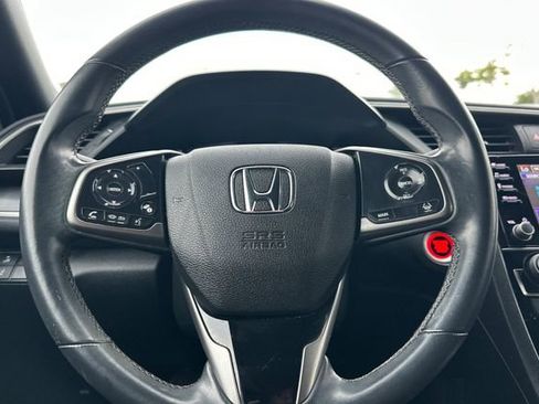 Certified 2021 Honda Civic EX image 21
