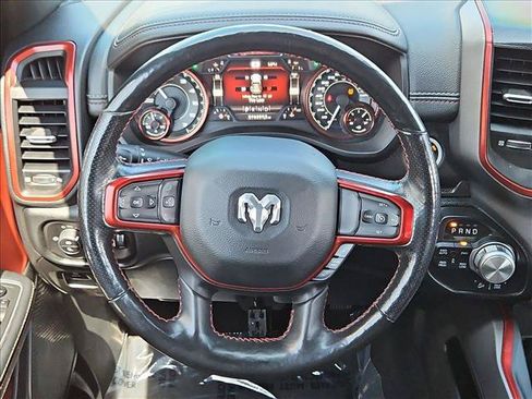 Used 2020 RAM 1500 Rebel w/ Rebel Level 1 Equipment Group AWD/4WD image 13