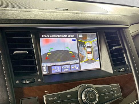 Used 2019 INFINITI QX80 Luxe w/ Proassist Package image 17