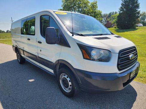 Used 2017 Ford Transit 250 148 Low Roof RWD image 4