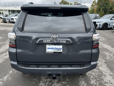 Used 2024 Toyota 4Runner SR5 image 9