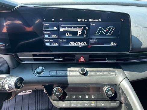 Used 2025 Hyundai Elantra N FWD image 19
