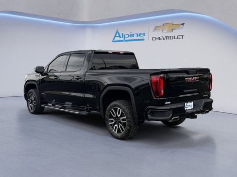 Used 2021 GMC Sierra 1500 AT4 AWD/4WD image 3