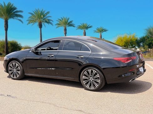 Used 2023 Mercedes-Benz CLA 250 4MATIC image 3