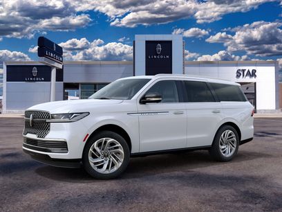 New 2027 Lincoln Navigator Reserve