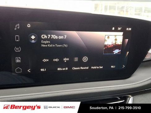 New 2026 Buick Envista Preferred w/ Convenience I Package FWD image 14