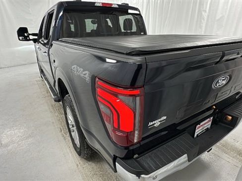 Used 2024 Ford F150 Lariat w/ Tow/Haul Package image 5