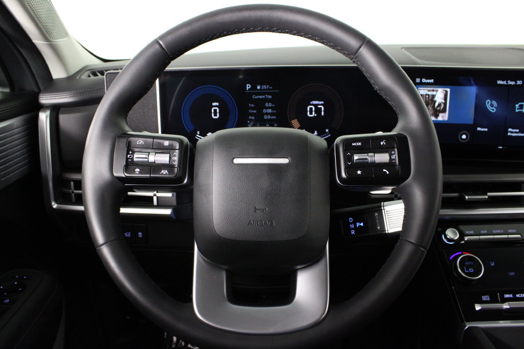 Certified 2026 Hyundai Santa Fe SEL FWD image 27
