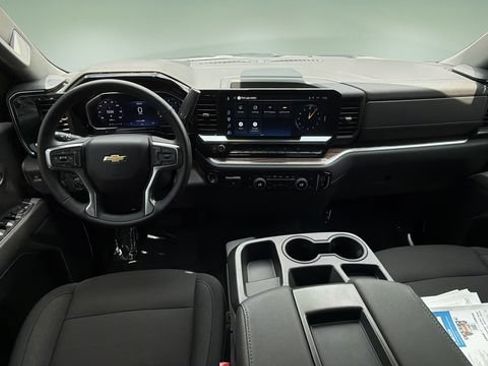Used 2026 Chevrolet Silverado 1500 LT RWD image 16