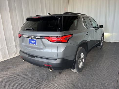 Used 2023 Chevrolet Traverse LT AWD/4WD image 23