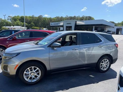 Certified 2024 Chevrolet Equinox LT FWD image 6