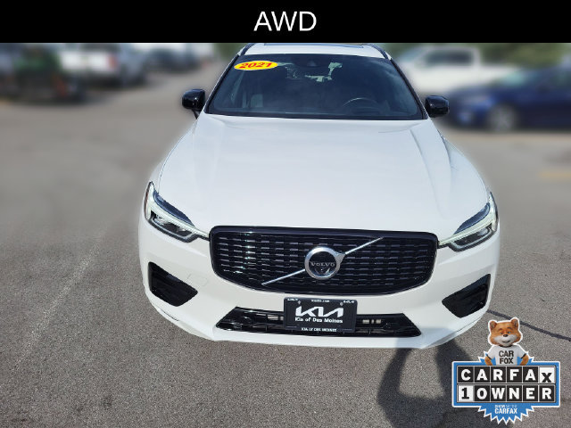 Used 2021 Volvo XC60 T5 R-Design w/ Protection Package Premier AWD/4WD image 8