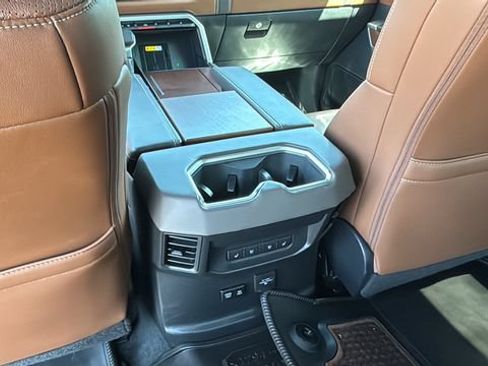 Used 2024 Toyota Tundra 1794 Edition AWD/4WD image 21