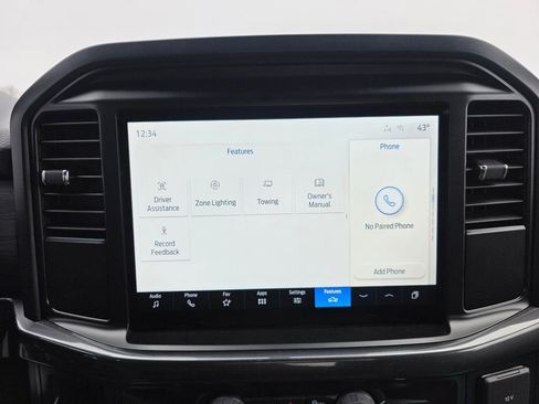 New 2025 Ford F150 STX w/ Equipment Group 200A image 45