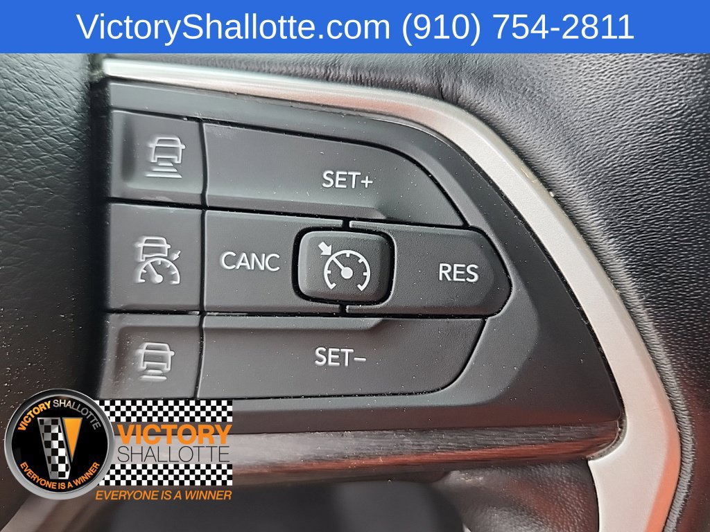 Used 2021 Jeep Grand Cherokee L Limited AWD/4WD image 11