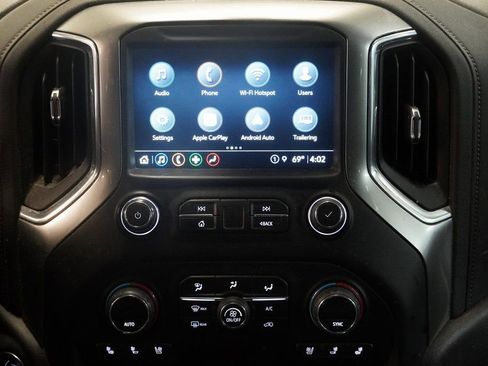 Used 2022 Chevrolet Silverado 1500 LT Trail Boss w/ Convenience Package II AWD/4WD image 20