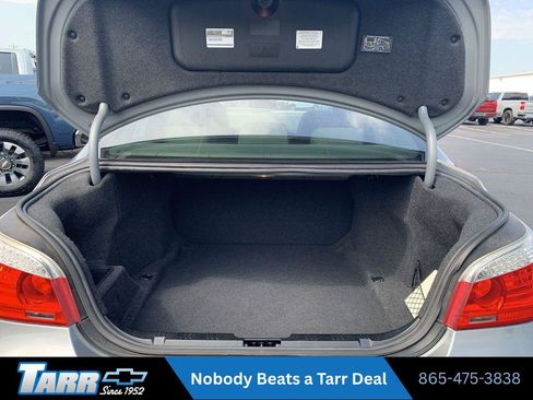Used 2008 BMW 550i Sedan RWD image 21