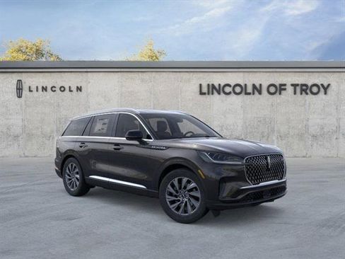 New 2026 Lincoln Aviator Premiere image 7