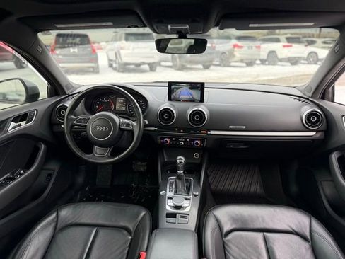Used 2016 Audi A3 2.0T Premium w/ Audi MMI Navigation Plus image 3