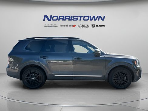 Used 2023 Kia Telluride EX X-Line AWD/4WD image 8