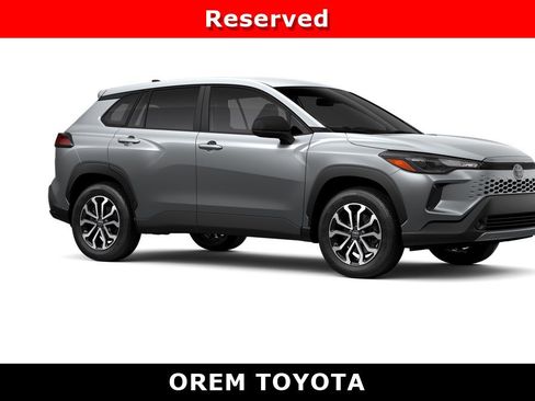 New 2026 Toyota Corolla Cross AWD Hybrid image 14