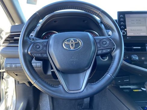 Used 2024 Toyota Camry XSE image 35