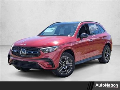 New 2026 Mercedes-Benz GLC 300 4MATIC