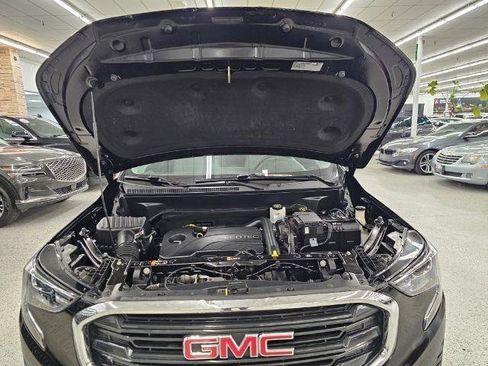 Used 2019 GMC Terrain SLE w/ Driver Convenience Package AWD/4WD image 39