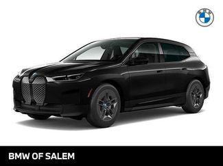 Used 2024 BMW iX xDrive50 w/ Sport Package AWD/4WD video 1