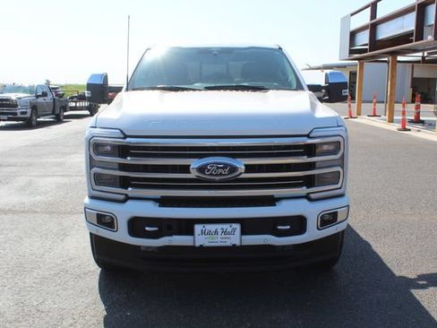 Used 2024 Ford F250 Limited AWD/4WD image 10