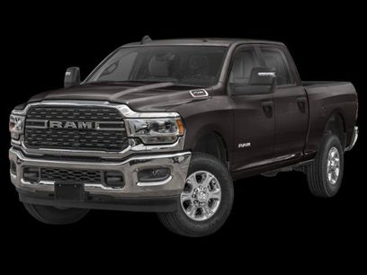 Certified 2023 RAM 2500 Big Horn w/ Level 1 Equipment Group