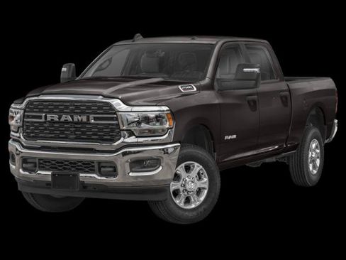 Certified 2023 RAM 2500 Big Horn w/ Level 1 Equipment Group AWD/4WD image 1