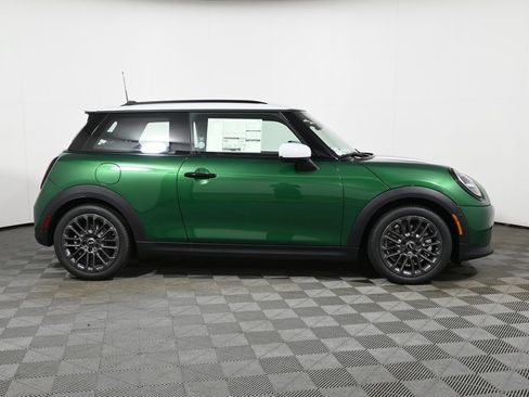 New 2026 MINI Cooper S FWD image 8