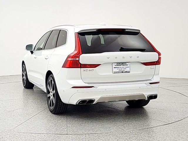 Used 2021 Volvo XC60 T8 Inscription w/ Advanced Package AWD/4WD image 6
