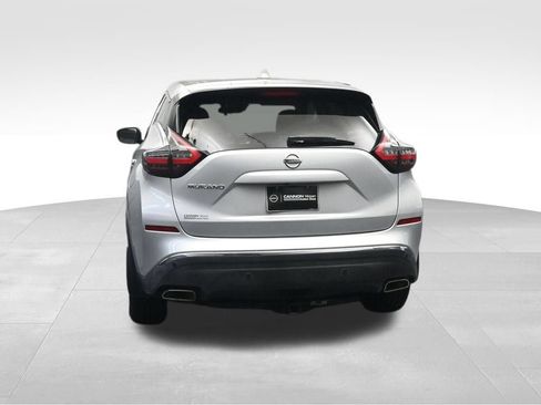 Used 2020 Nissan Murano S w/ Technology Package FWD image 4