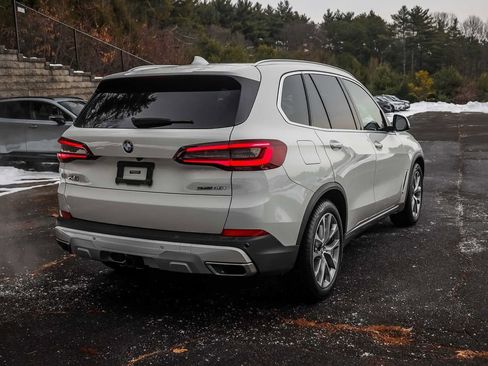 Used 2021 BMW X5 xDrive40i w/ Executive Package image 5