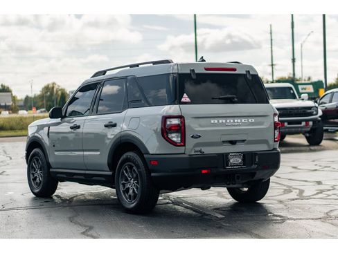 Used 2022 Ford Bronco Sport Big Bend w/ Convenience Package image 3