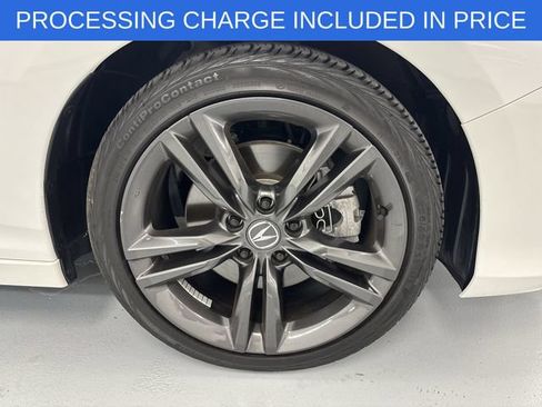 Used 2025 Acura Integra A-Spec FWD image 2