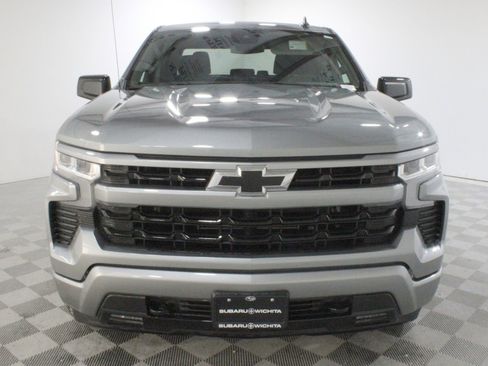 Used 2024 Chevrolet Silverado 1500 RST w/ Protection Package AWD/4WD image 31