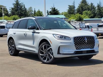 New 2025 Lincoln Corsair Grand Touring