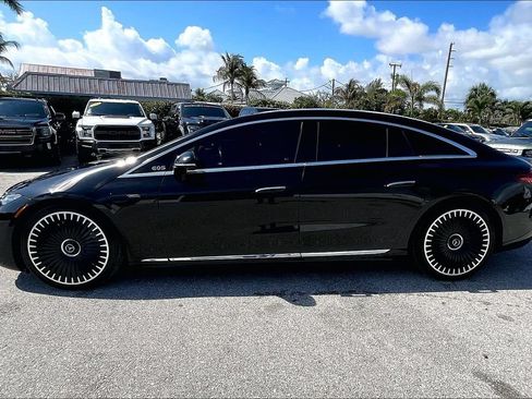 Used 2023 Mercedes-Benz EQS AMG 4MATIC image 30