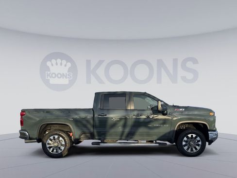 Used 2025 Chevrolet Silverado 2500 LT w/ All Star Edition image 8