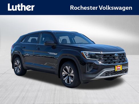 New 2026 Volkswagen Atlas Cross Sport SE AWD/4WD image 1