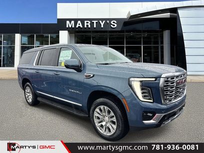 New 2026 GMC Yukon XL Denali w/ Advanced Technology Package