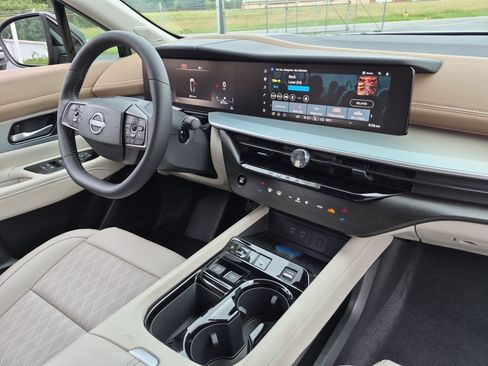 New 2027 Nissan Murano Platinum w/ Cargo Package AWD/4WD image 36