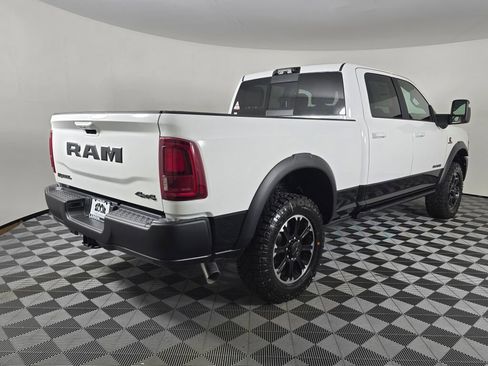 New 2026 RAM 2500 Rebel w/ Rebel Level 1 Equipment Group image 4