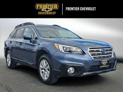 Used 2015 Subaru Outback 2.5i Premium