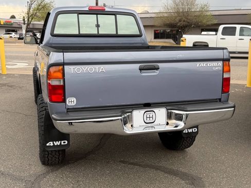Used 1998 Toyota Tacoma 4x4 Xtracab image 17