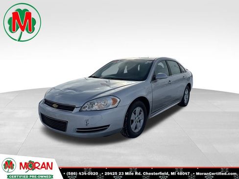 Used 2009 Chevrolet Impala LT image 1