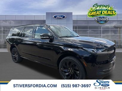 New 2026 Lincoln Navigator L Reserve
